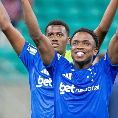 Sinisterra comenta seu momento e possibilidade de ficar no Cruzeiro