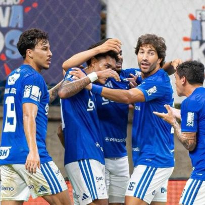 Kenji decide no fim e Cruzeiro vence o Bahia de virada na Fonte Nova