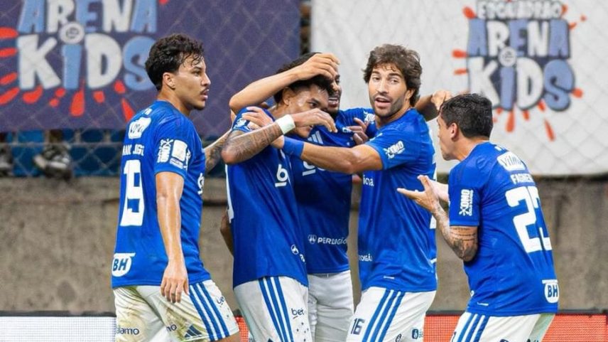 Bahia x Cruzeiro (Celo Gil / Cruzeiro)