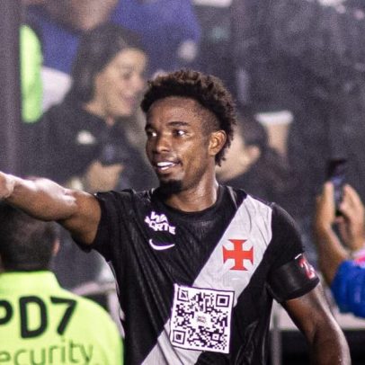Thiago Mendes provoca Renato Gaúcho após marcar pelo Vasco