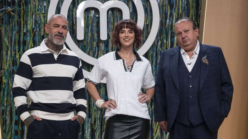 Henrique Fogaça, Helena Rizzo e Erick Jacquin