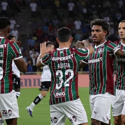 Fluminense busca feito inédito para superar ataque e manter vaga na Libertadores