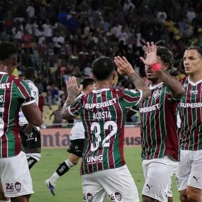 Fluminense enfrenta o mesmo algoz nas oitavas da Libertadores