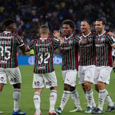 Fluminense se junta a Flamengo e Palmeiras em marca histórica