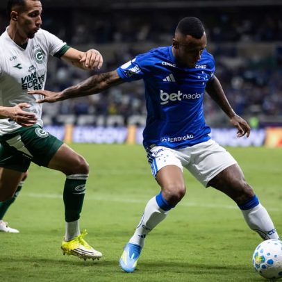 Marquinhos volta aos gramados pelo Cruzeiro após apoio de Artur