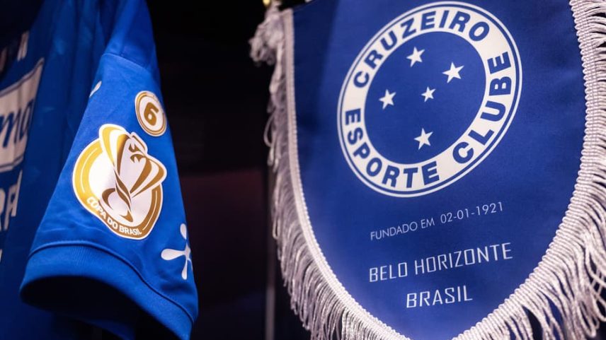 Cruzeiro x Goiás (Foto: Gustavo Aleixo/Cruzeiro)