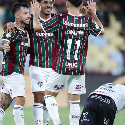 Flu, Inter e Cruzeiro avançam na Copa do Brasil