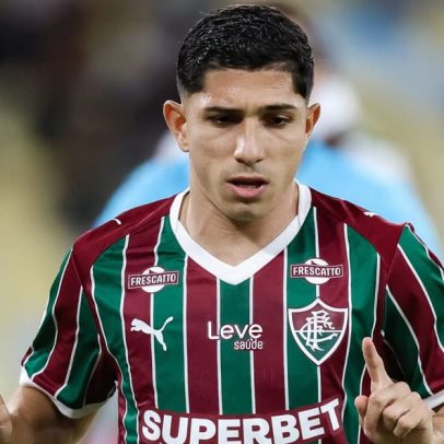Savarino critica vaia da torcida do Fluminense como exagerada