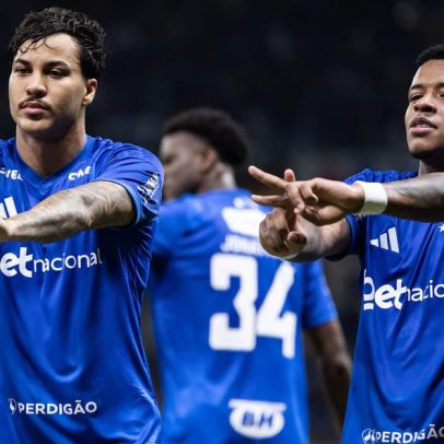 Cruzeiro vence o Goiás e avança na Copa do Brasil; Tadeu brilha