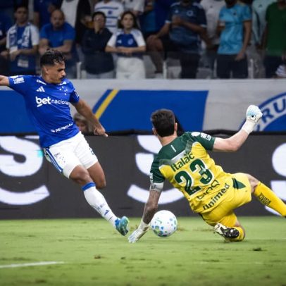 Cruzeiro protegeu a defesa, criou chances contra o Goiás e merecia mais