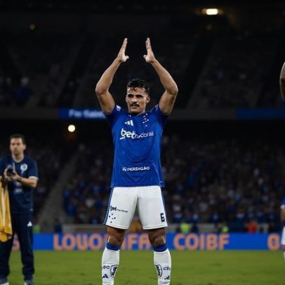 Cruzeiro x Chapecoense: local do jogo ainda não definido