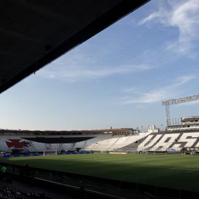 Reforma de São Januário sem data de início; Vasco enfrenta dificuldades na venda