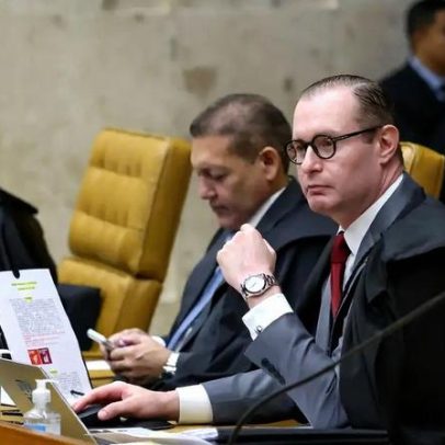Zanin defende manter no STF investigações de corrupção envolvendo o STJ
