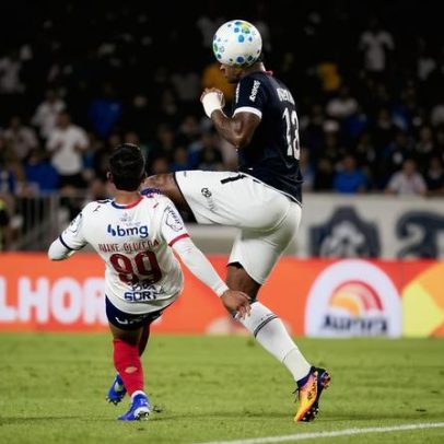Bahia é eliminado da Copa do Brasil e tem pior campanha em seis anos