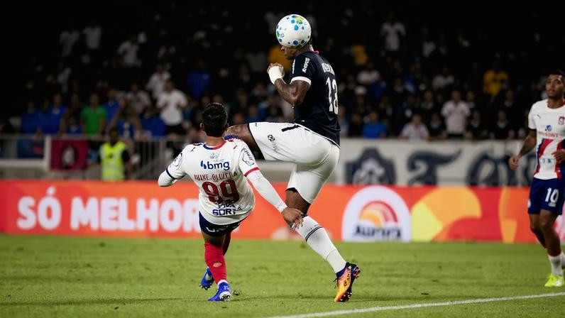 Remo x Bahia - Copa do Brasil 2026 — Foto: Letícia Martins/EC Bahia