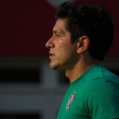 Cano ganha força e pode voltar a jogar em Fluminense x São Paulo