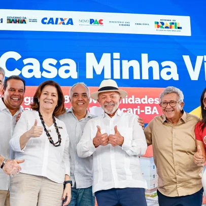 Lula defende proibição de IA nas eleições após uso de IA pelo PT contra Flávio
