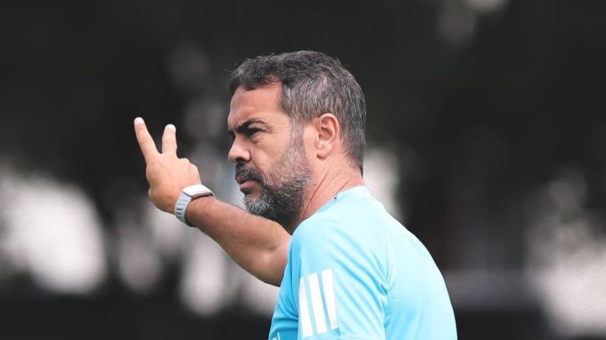 Artur Jorge (Foto: Gustavo Martins/ Cruzeiro)