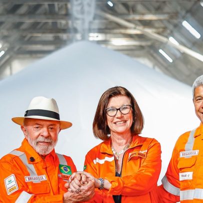 Petrobras reabre fábricas de fertilizantes para atender 35% da demanda