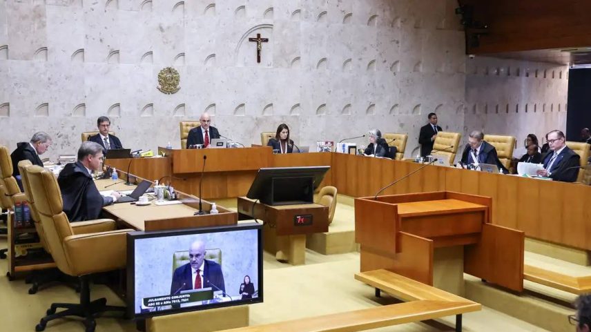 (Antônio Augusto/STF)