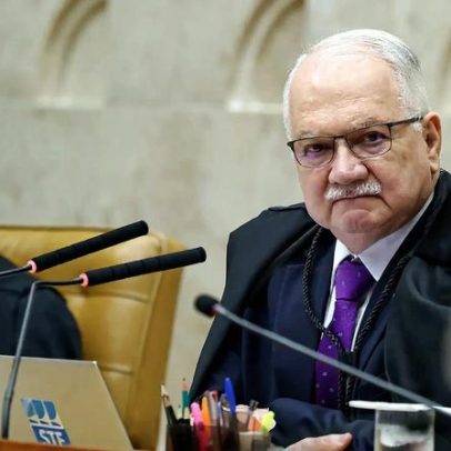 Fachin desiste de levar revisão da vida toda ao plenário do STF