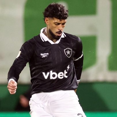 Barboza é dúvida na escalação do Botafogo para jogo que pode marcar despedida