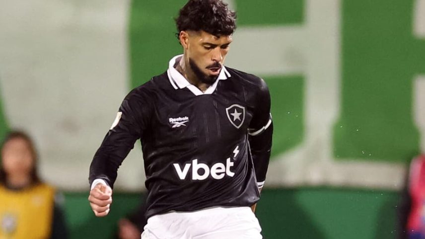 Botafogo é eliminado pela Chapecoense (Foto: Vitor Silva/Botafogo)