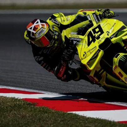 Fabio Di Giannantonio lidera TL1 no GP da Itália