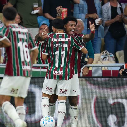 Fluminense reconquista torcida e ganha confiança para a decisão