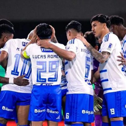 Cruzeiro faz jogo franco contra o Palmeiras e empolga pela competitividade
