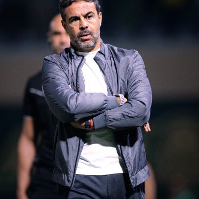 Artur Jorge critica arbitragem de Palmeiras x Cruzeiro antes duelo com o Boca