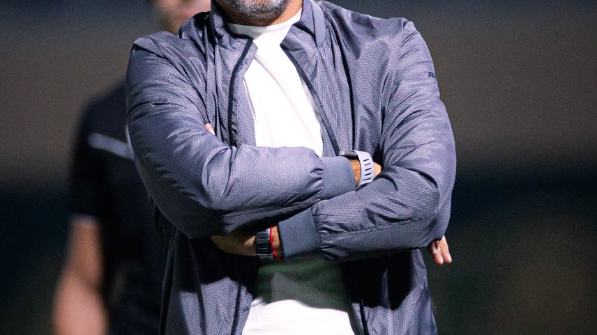 Artur Jorge; Palmeiras x Cruzeiro — Foto: Marco Galvão/Cruzeiro