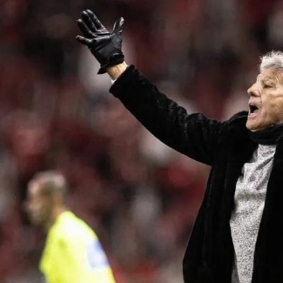 Vasco fica em situação difícil após derrota para Olimpia, admite Renato Gaúcho