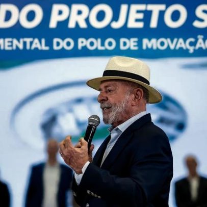 Lula espera parceria dos EUA para explorar terras raras