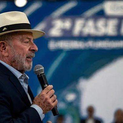 Pesquisa Real Time Big Data: 54% desaprovam governo Lula em MG; 44% aprovam