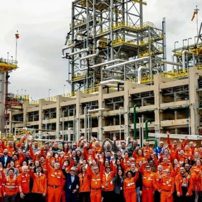 Lula anuncia investimento bilionário da Petrobras para ampliar produção