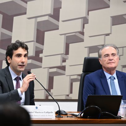 Galípolo vê risco em proposta para o Fundo Garantidor de Créditos