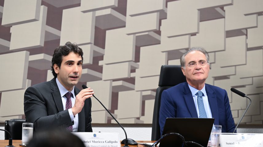 Presidente do BC alega que extensão pode causar distorção na função do Fundo Garantidor de Créditos. (Foto: Edilson Rodrigues/Agência Senad)