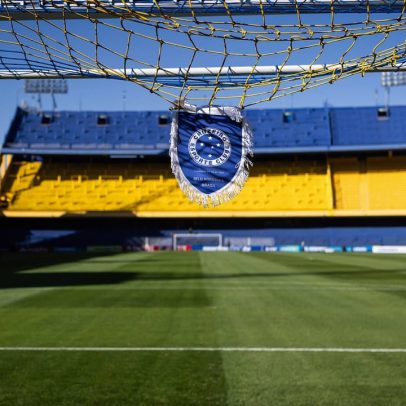 Cruzeiro divulga escalação contra Boca Juniors com substituto de Arroyo