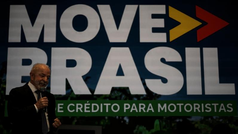 O presidente Lula durante evento em São Paulo - 19/05/2026 (Ricardo Stuckert / PR/Divulgação)
