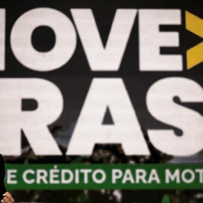 Lula assina MP que elimina idade mínima de 21 e curso para motoboys de delivery