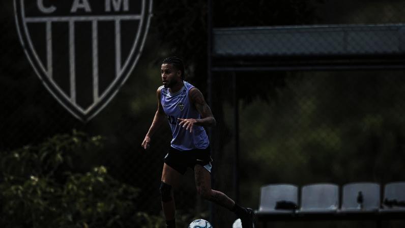 Atlético-MG joga pela Sul-Americana