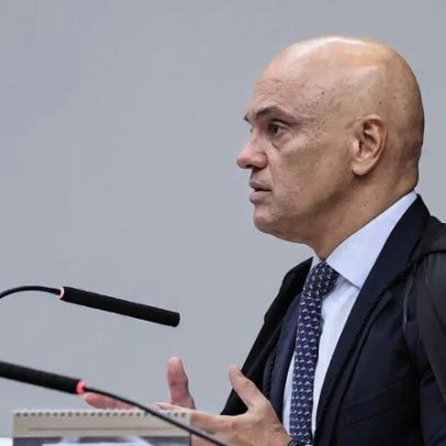 Moraes cobra efetivação da extradição de Zambelli