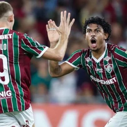 Fluminense vence Bolívar e evita eliminação precoce na Libertadores