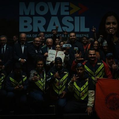 Lula anuncia programa de R$ 30 bilhões para motoristas de aplicativos