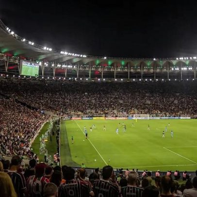 Fluminense repete atuação ruim e perde voto de confiança da torcida