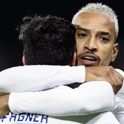 Matheus Pereira valoriza empate do Cruzeiro e admite que entraram dormindo