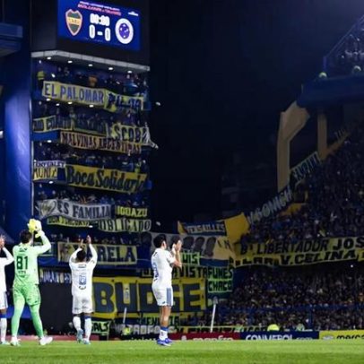 UFMG projeta Cruzeiro com quase 80% de chance na Libertadores