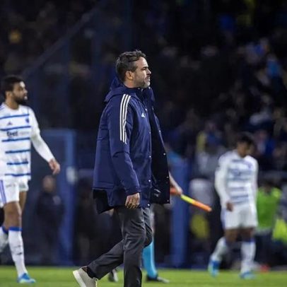 UFMG atualiza chances de classificação do Cruzeiro à Libertadores