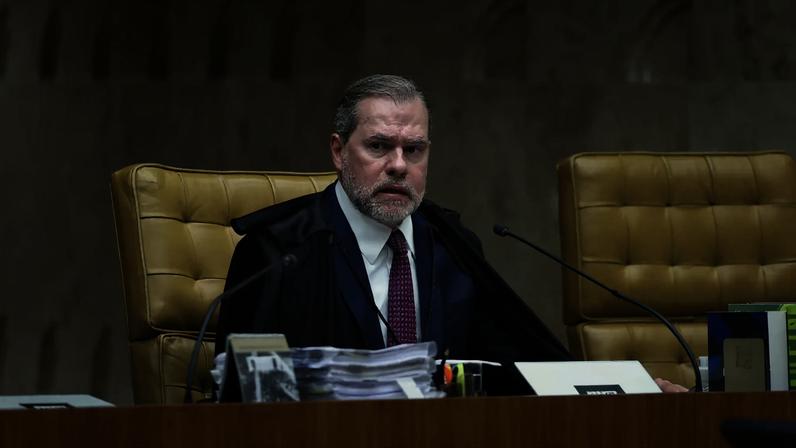 Ministro foi sorteado em ação da CNI com pedido de liminar para restabelecimento de alíquota.